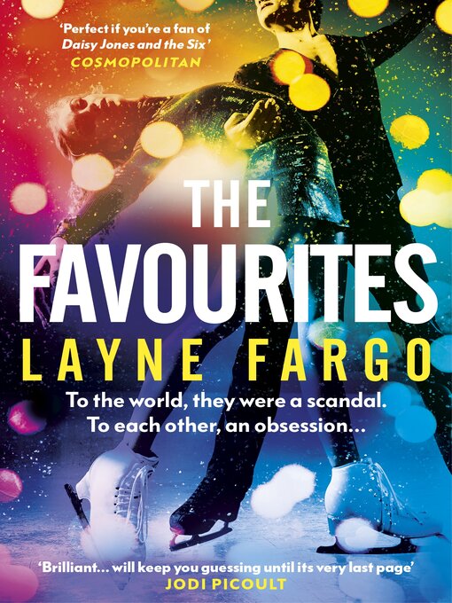 Title details for The Favourites by Layne Fargo - Wait list